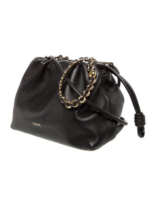 Loewe Leather Flamenco Medium 2024