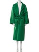 Loewe Wool Trench Coat