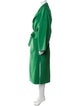 Loewe Wool Trench Coat