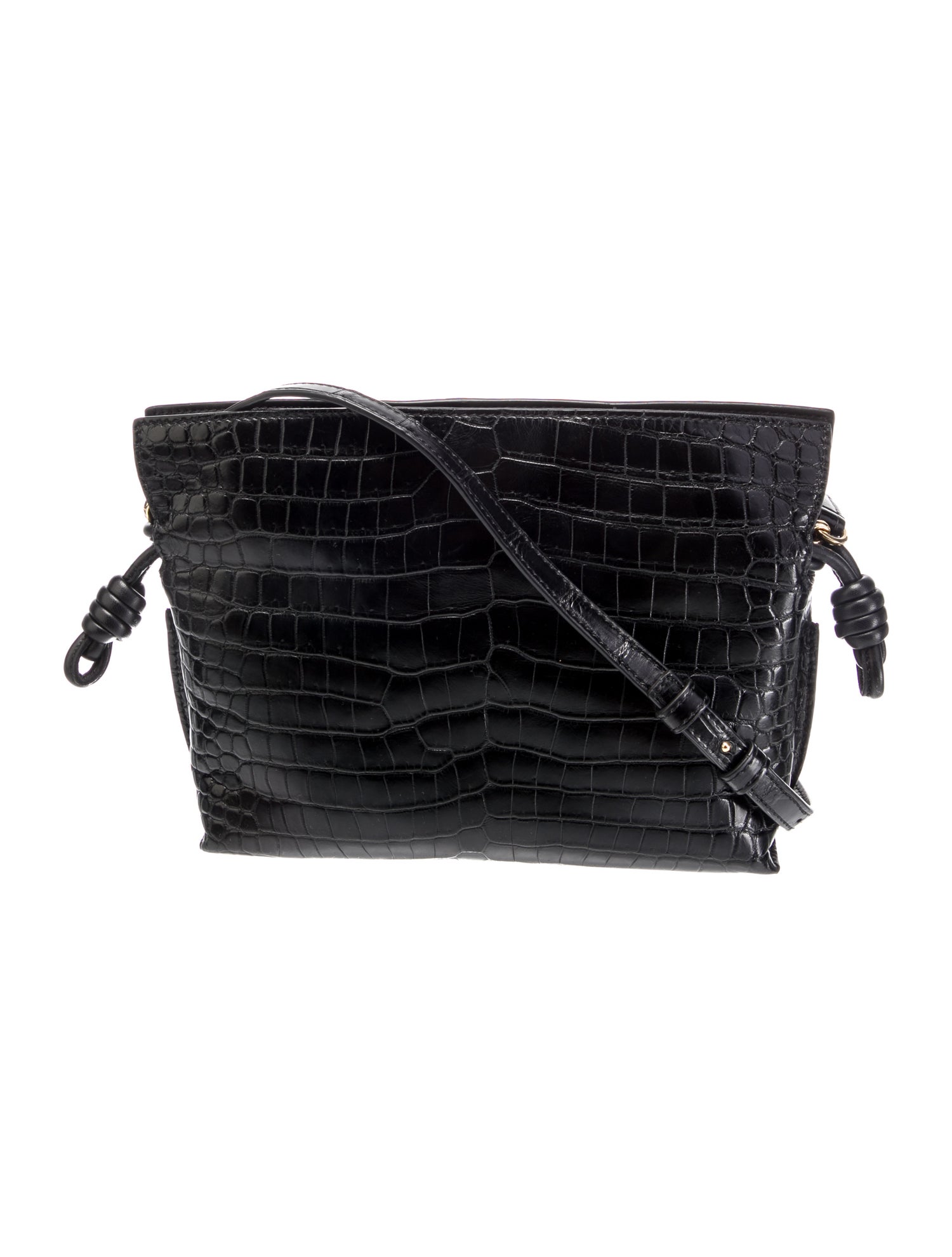 Loewe Crocodile Flamenco Mini