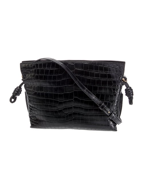 Loewe Crocodile Flamenco Mini