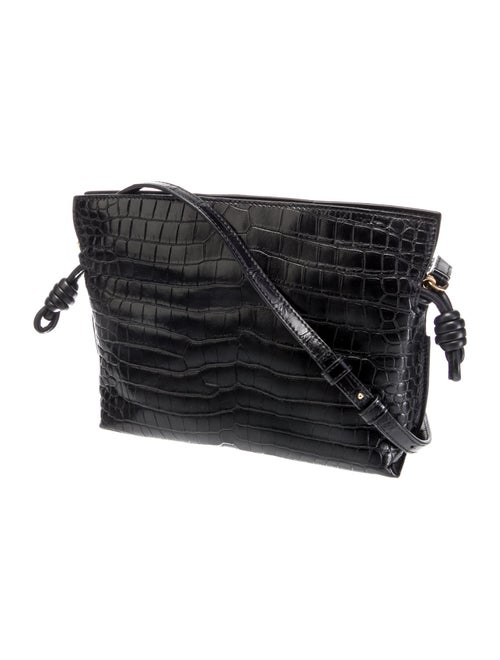 Loewe Crocodile Flamenco Mini
