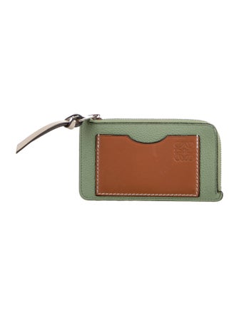 Loewe Leather Wallet
