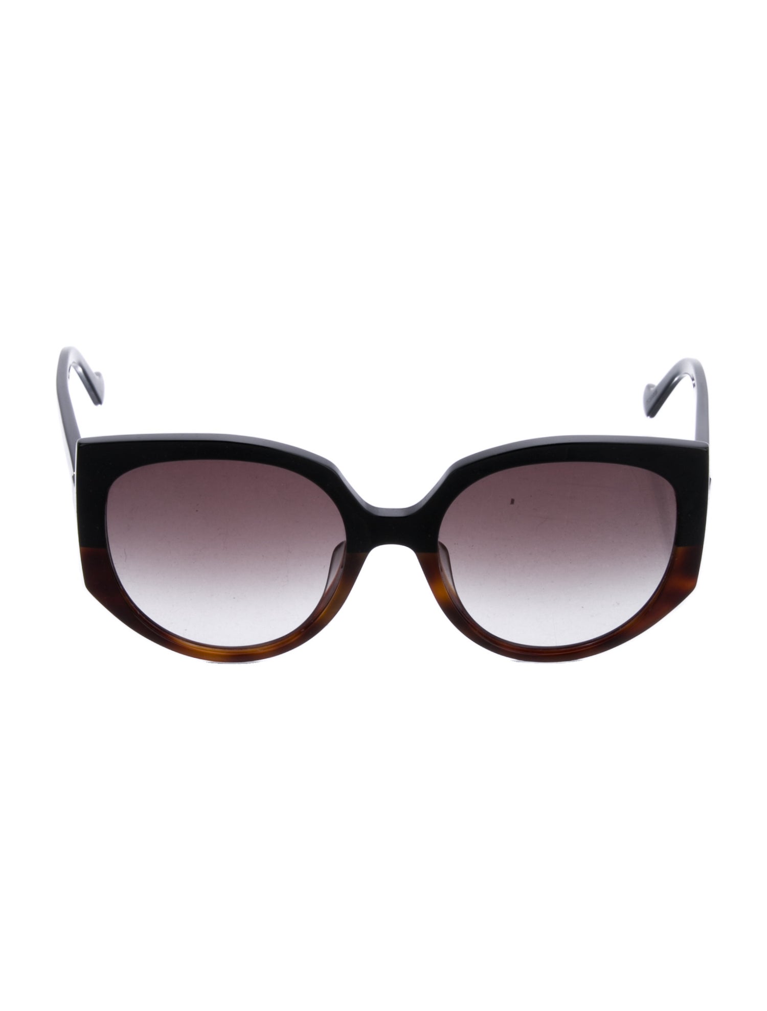 Loewe Oversize Gradient Sunglasses