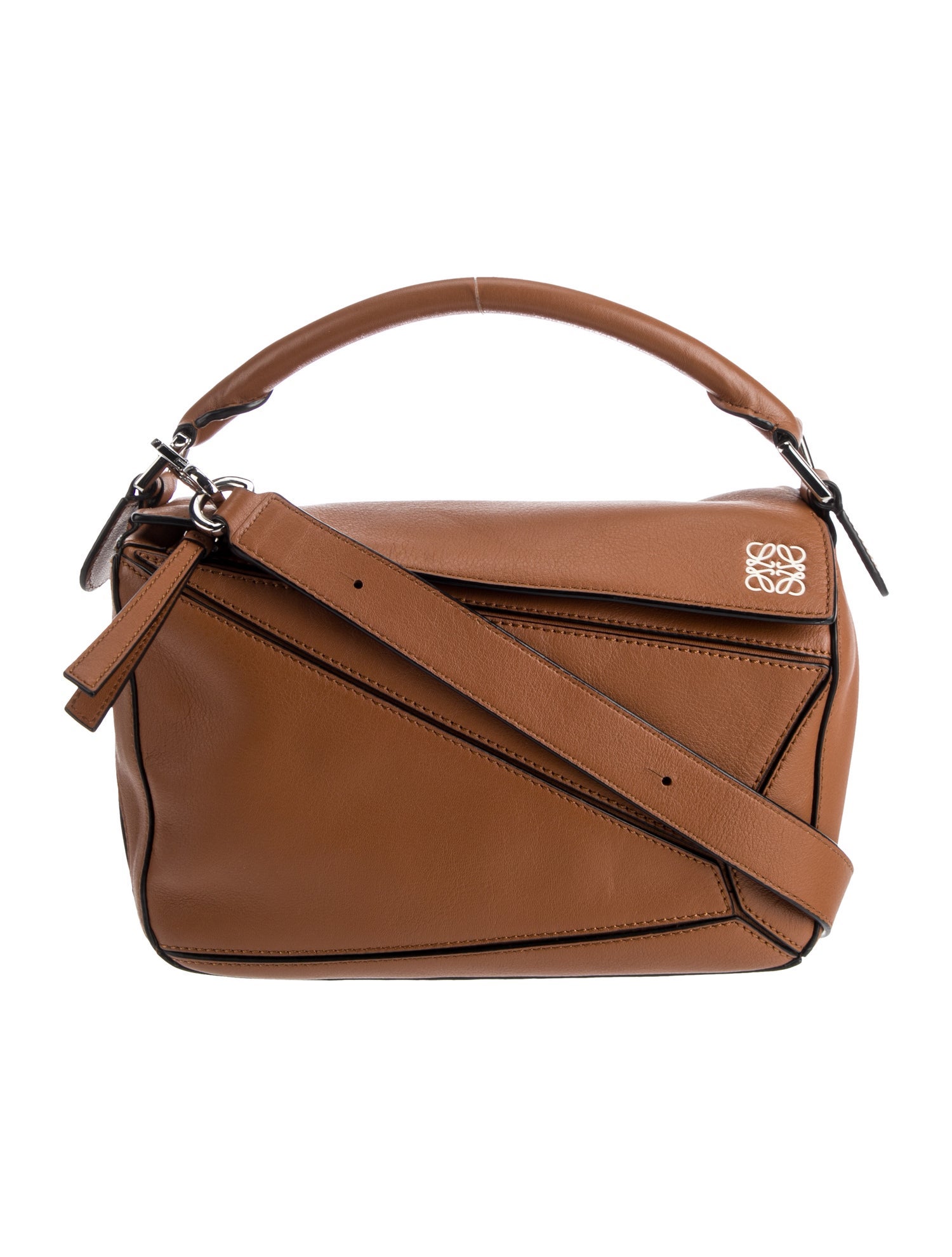 Loewe Leather Puzzle Small