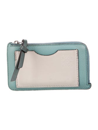 Loewe 2024 Leather Wallet