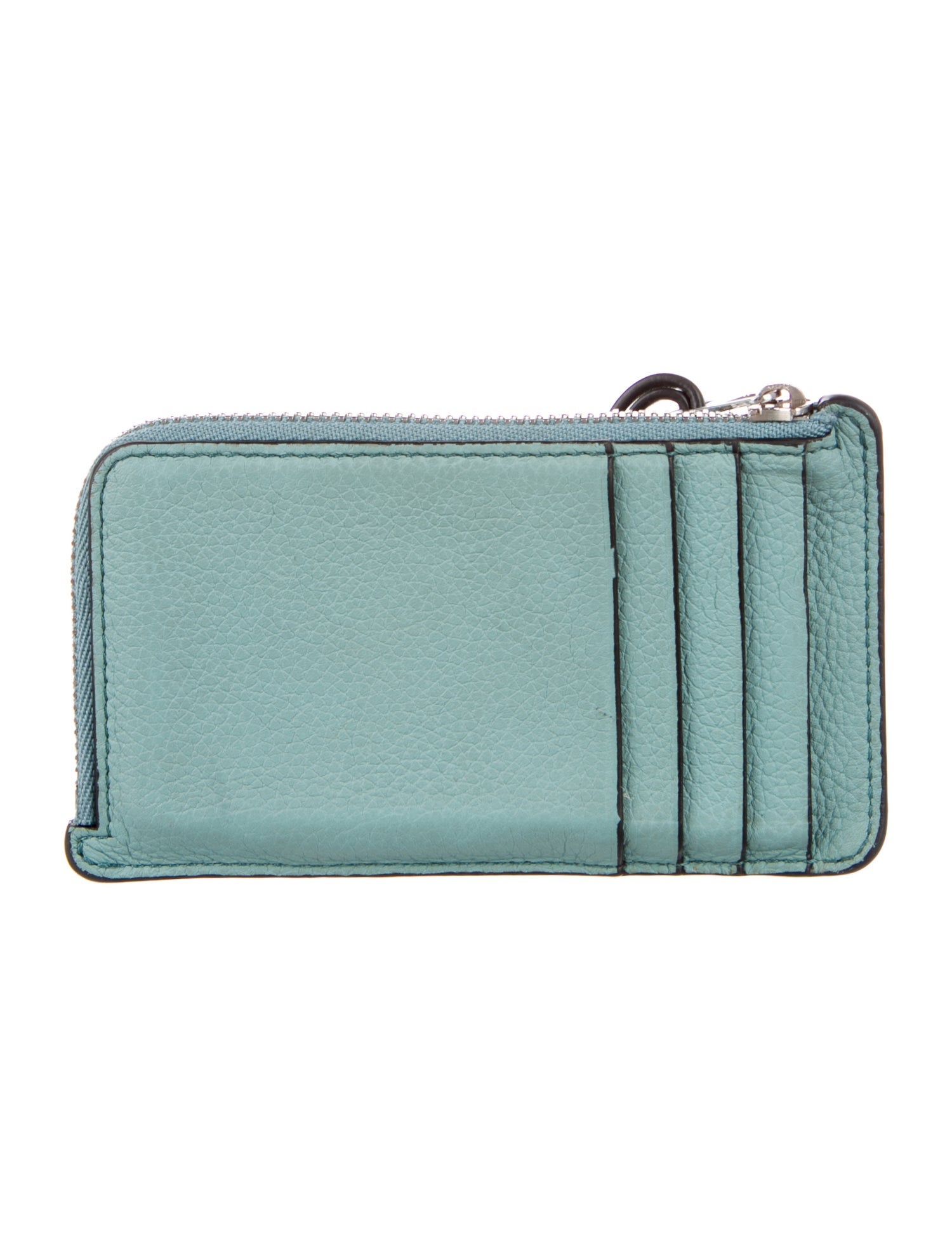 Loewe 2024 Leather Wallet