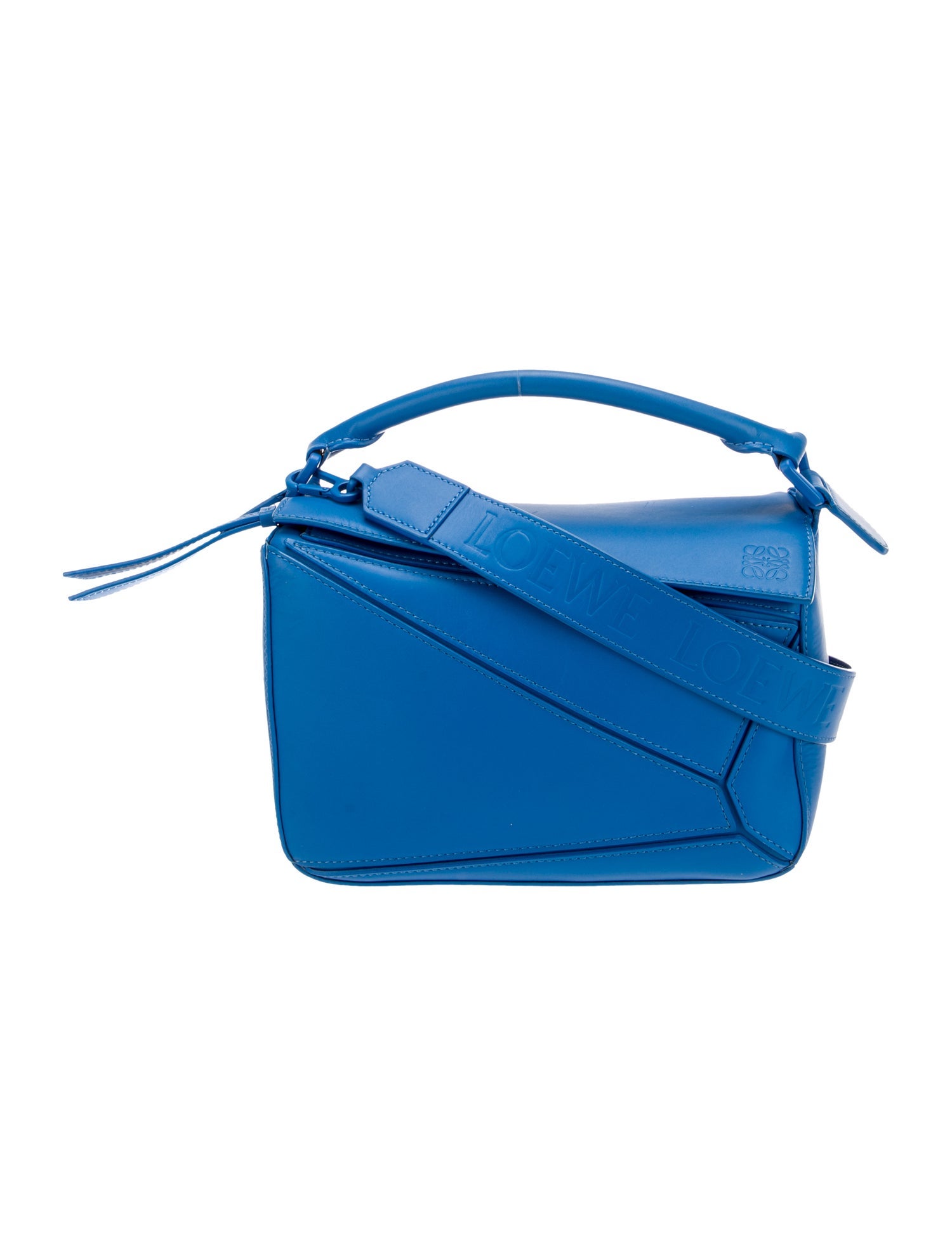Loewe Leather Puzzle Small 2022