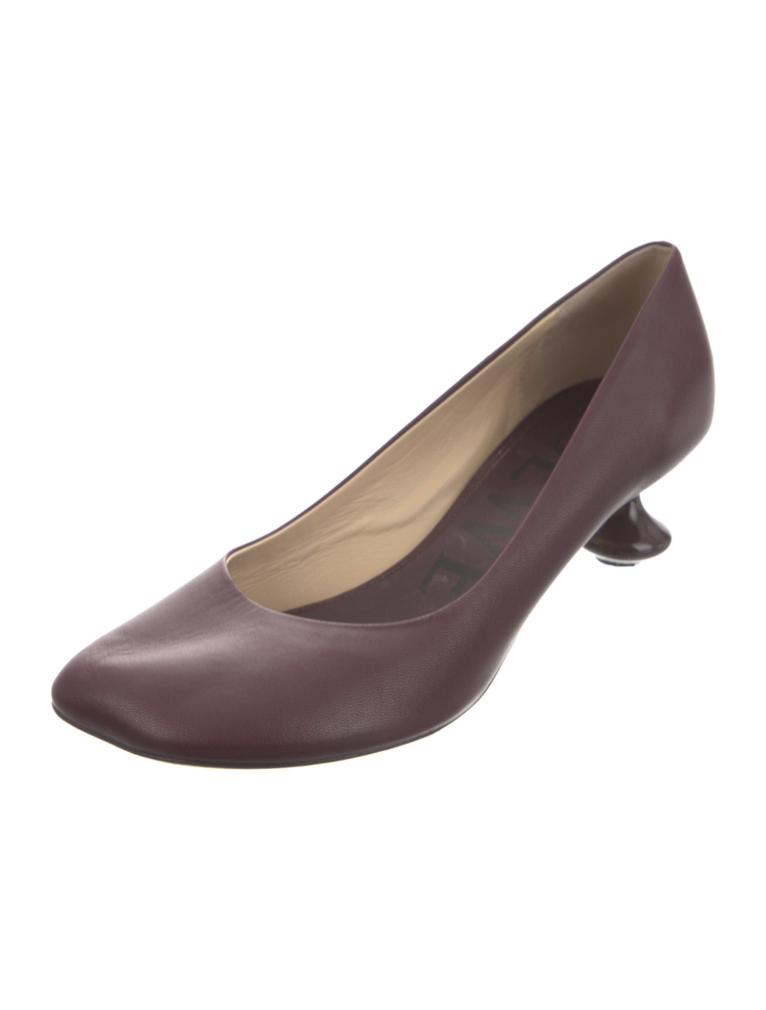 Loewe Leather Pumps