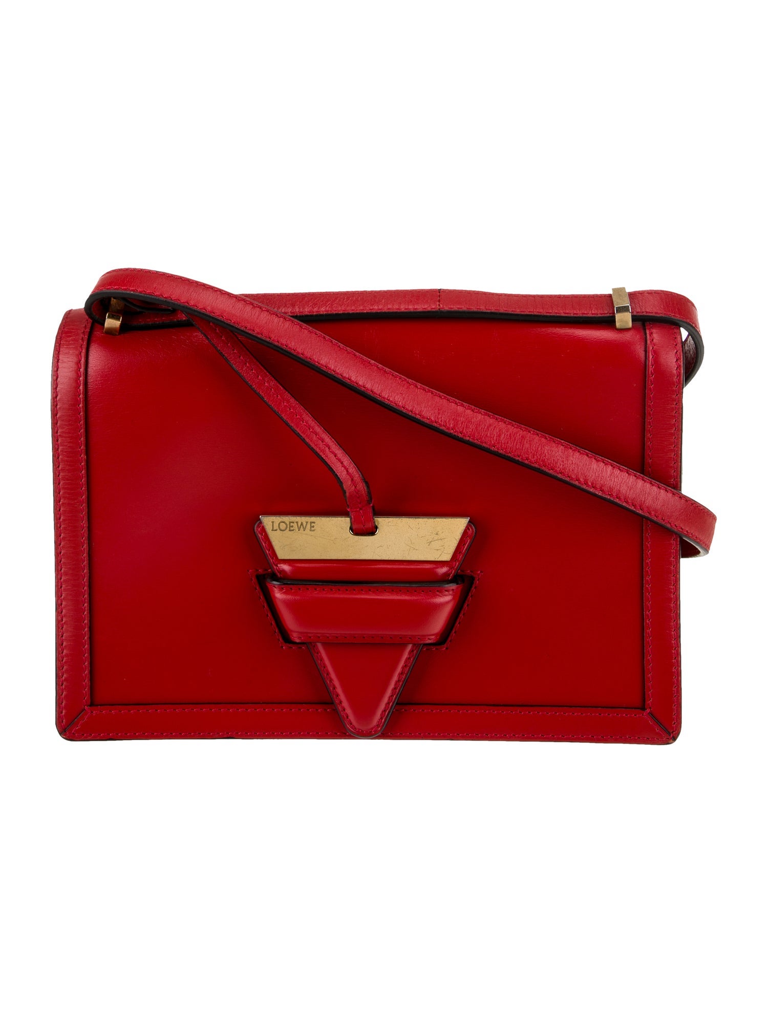 Loewe Leather Barcelona Medium