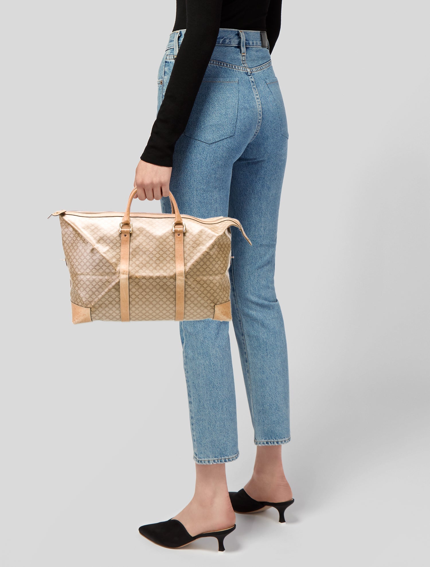 Celine Weekender Bag