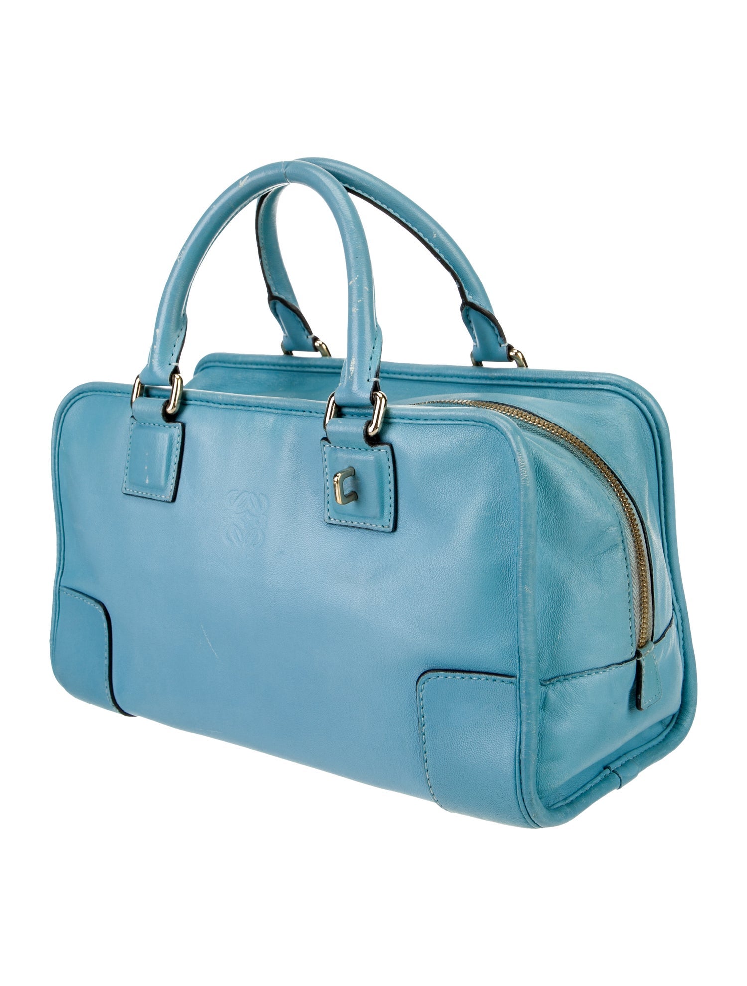 Loewe Leather Amazona