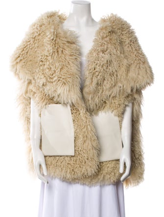 Loewe 2000's Lambswool Coat