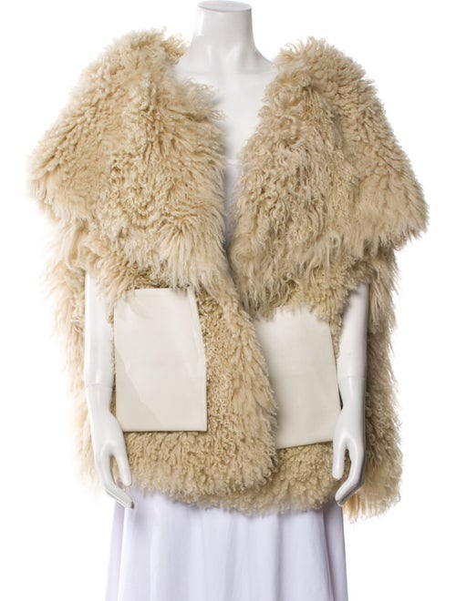 Loewe 2000's Lambswool Coat