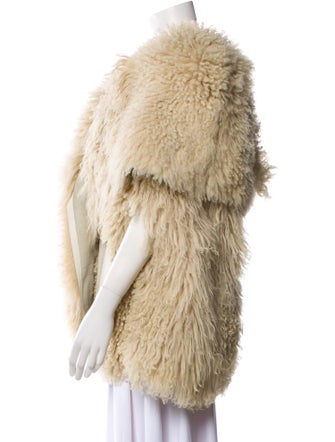 Loewe 2000's Lambswool Coat