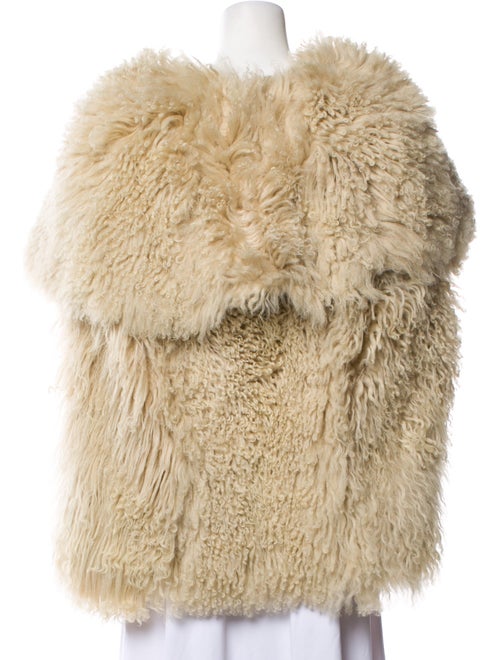 Loewe 2000's Lambswool Coat