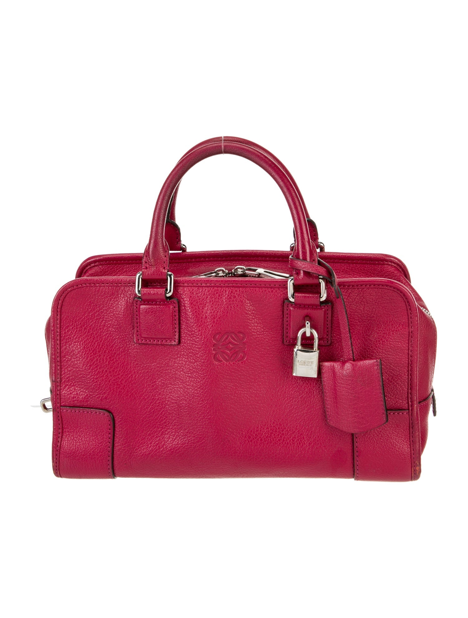Loewe Leather Amazona