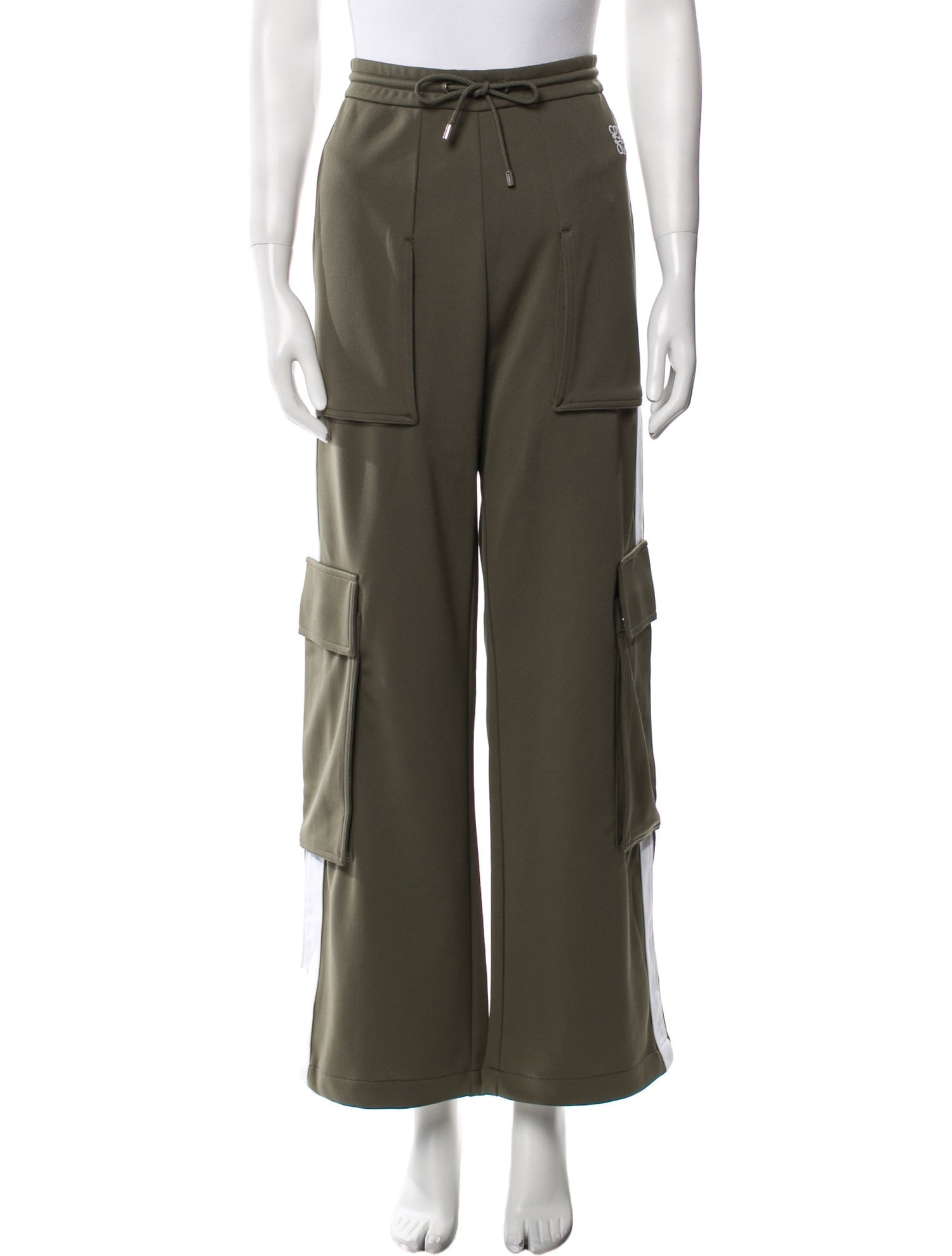 Loewe Wide Leg Pants w/ Tags