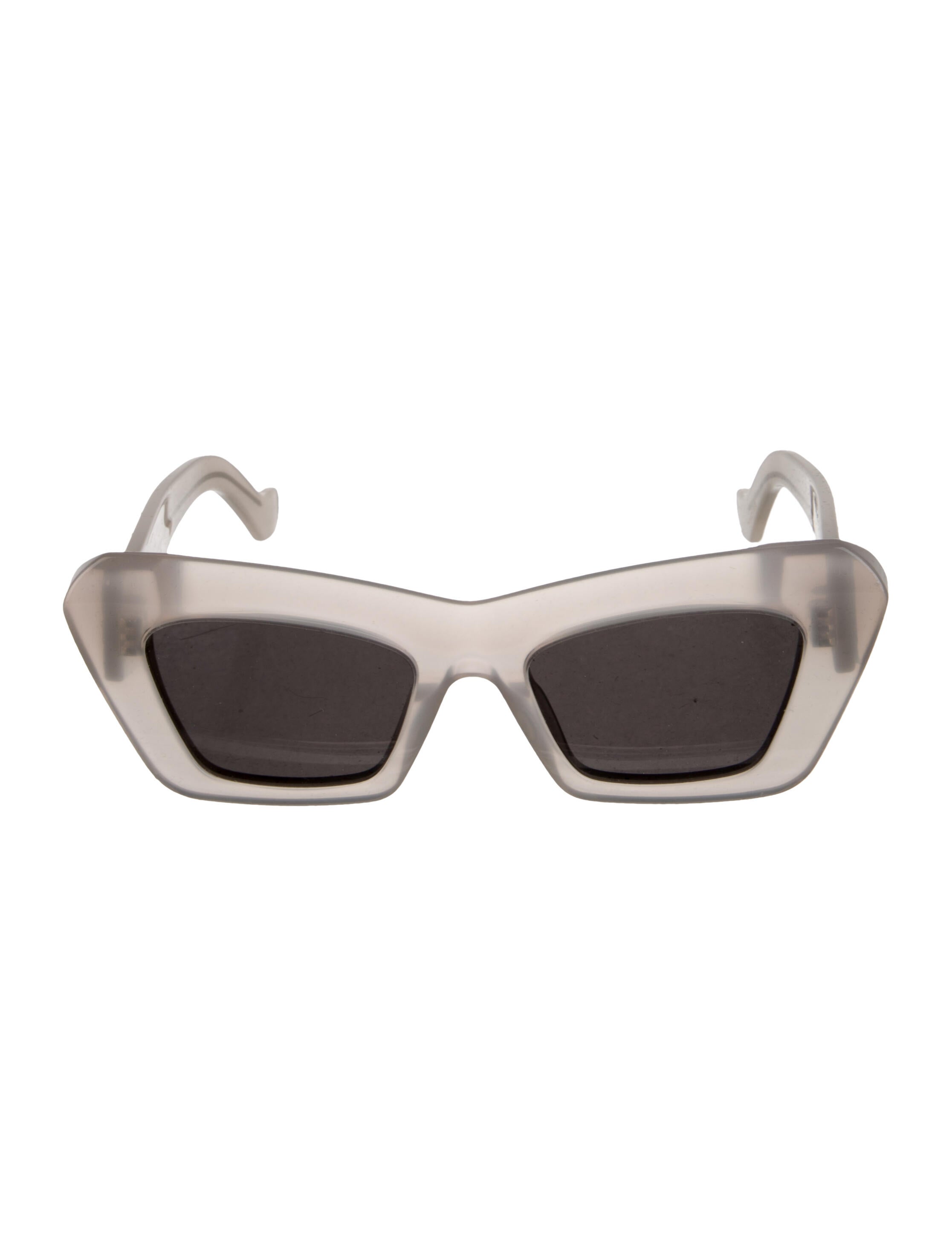 Loewe Anagram Cat-Eye Sunglasses