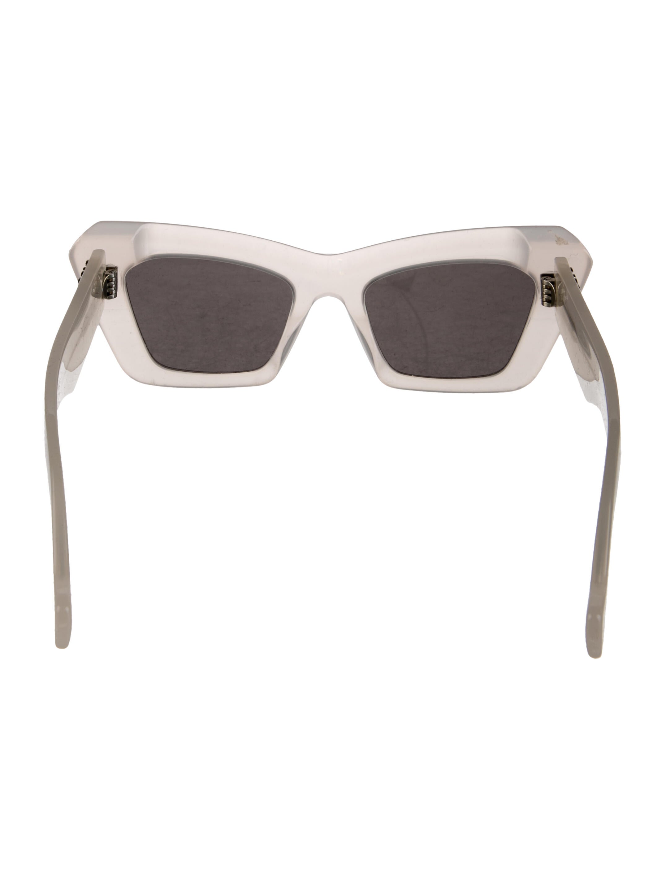 Loewe Anagram Cat-Eye Sunglasses
