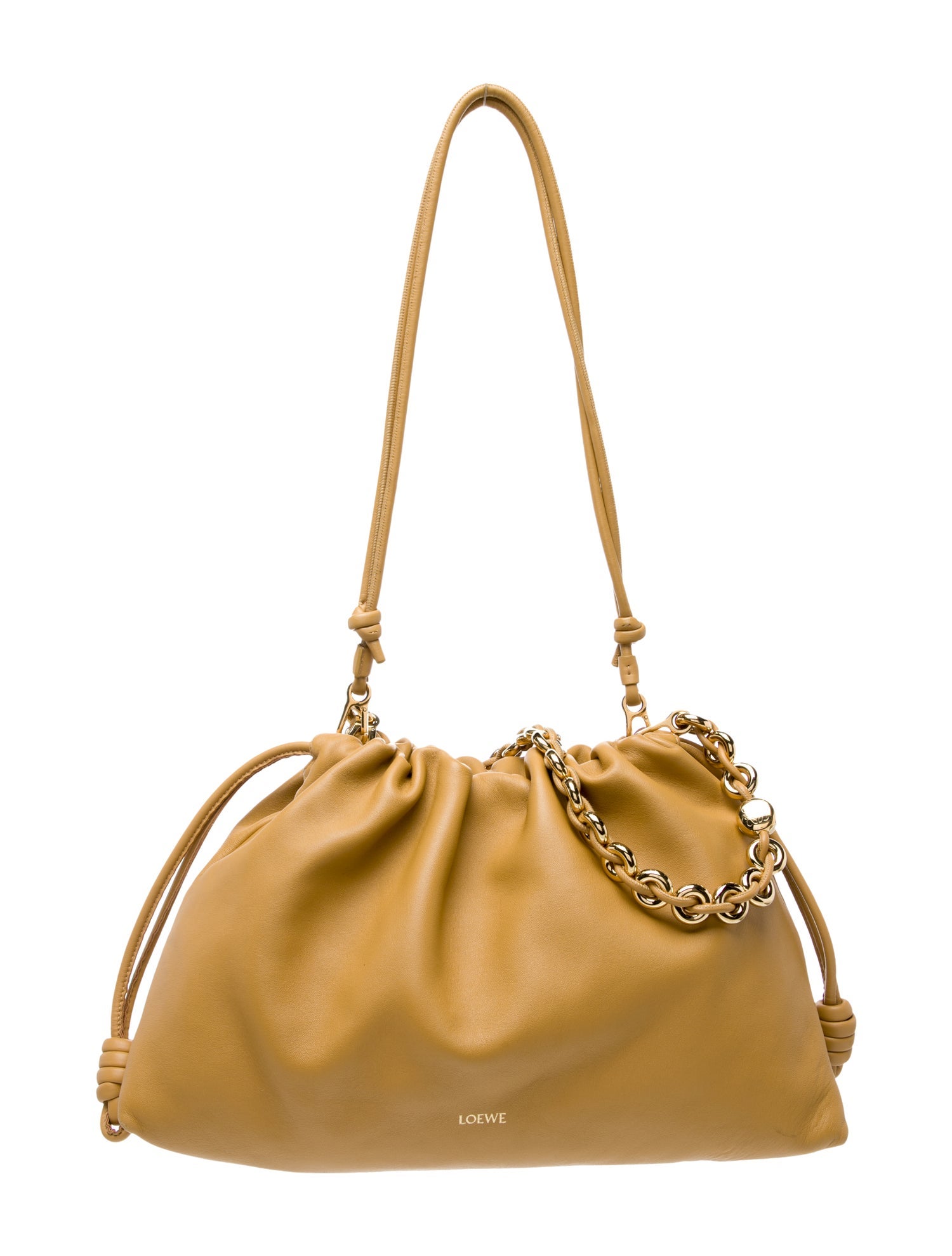 Loewe Leather Flamenco Large 2024