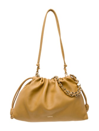 Loewe Leather Flamenco Large 2024