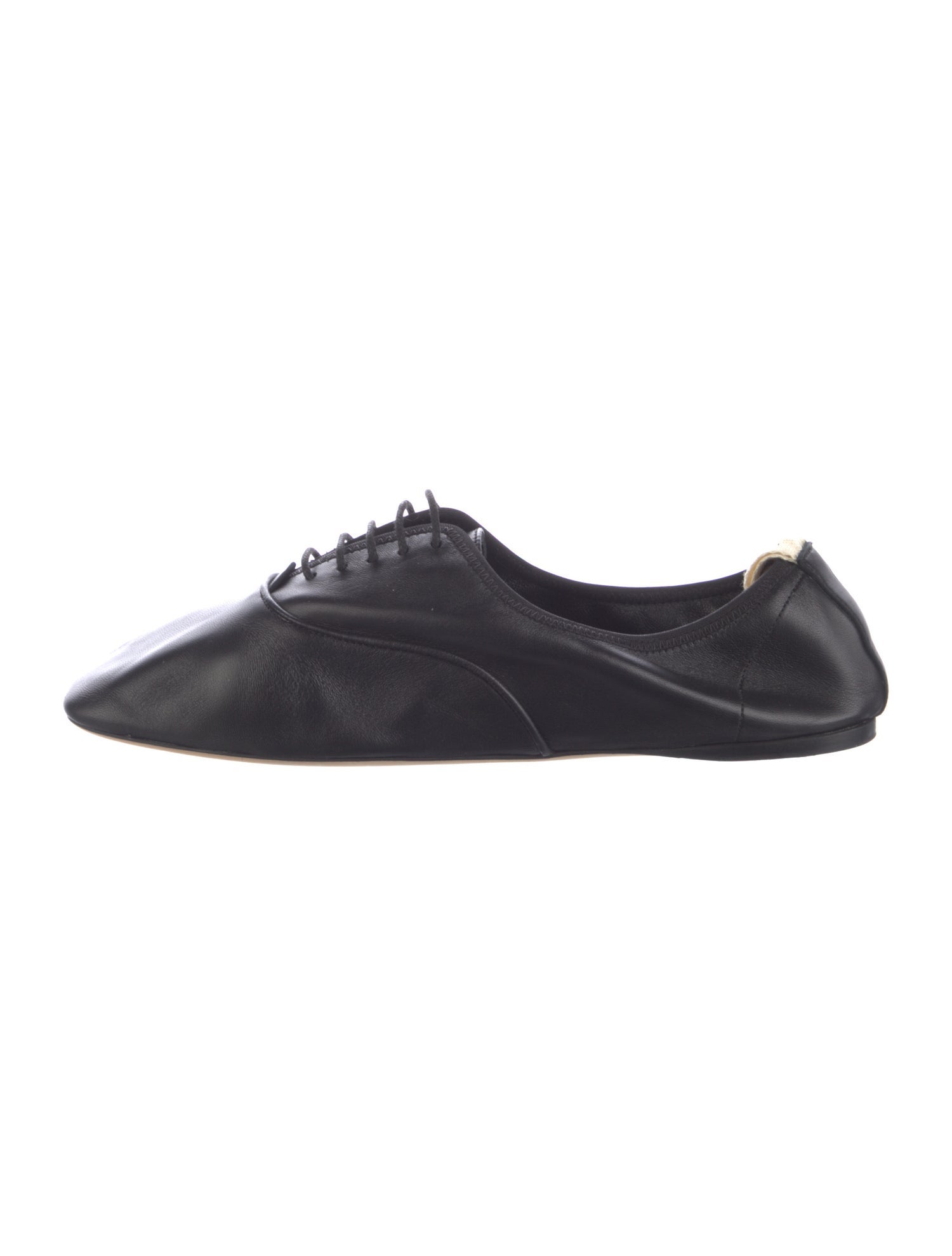 Loewe Leather Oxfords