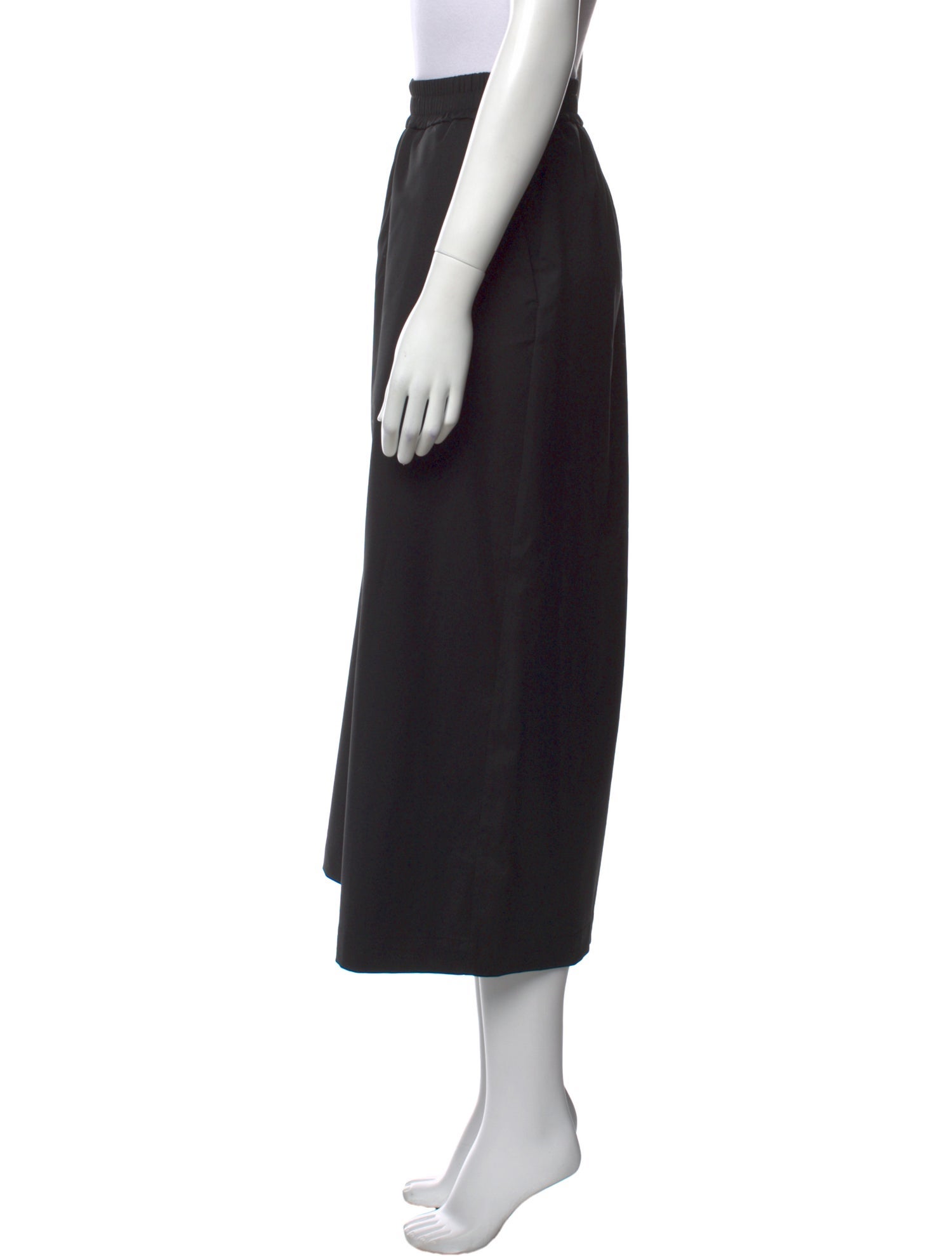 Loewe Wool Wide Leg Pants w/ Tags