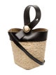 Loewe Straw Pebble Raffia Mini 2024