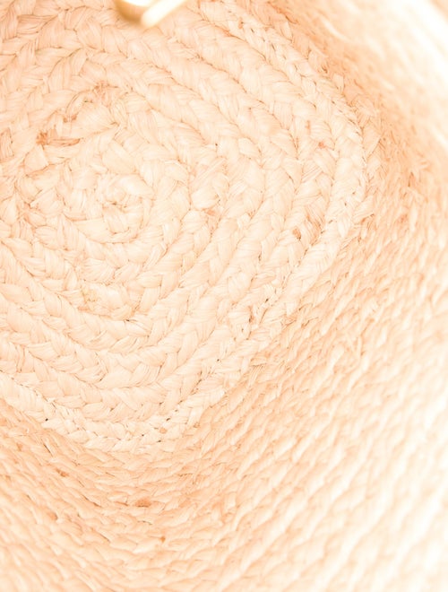 Loewe Straw Pebble Raffia Mini 2024