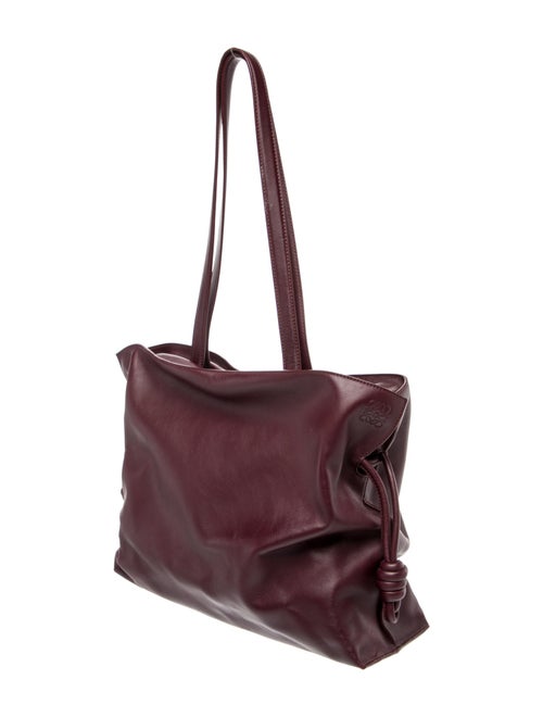 Loewe Leather Flamenco Knot XL 2023