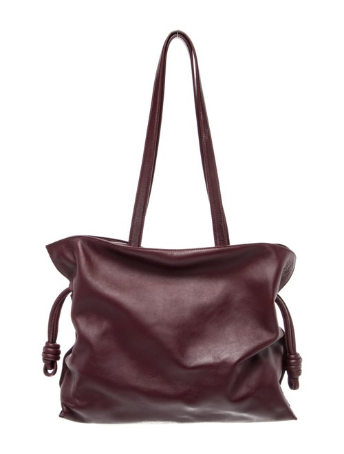 Loewe Leather Flamenco Knot XL 2023