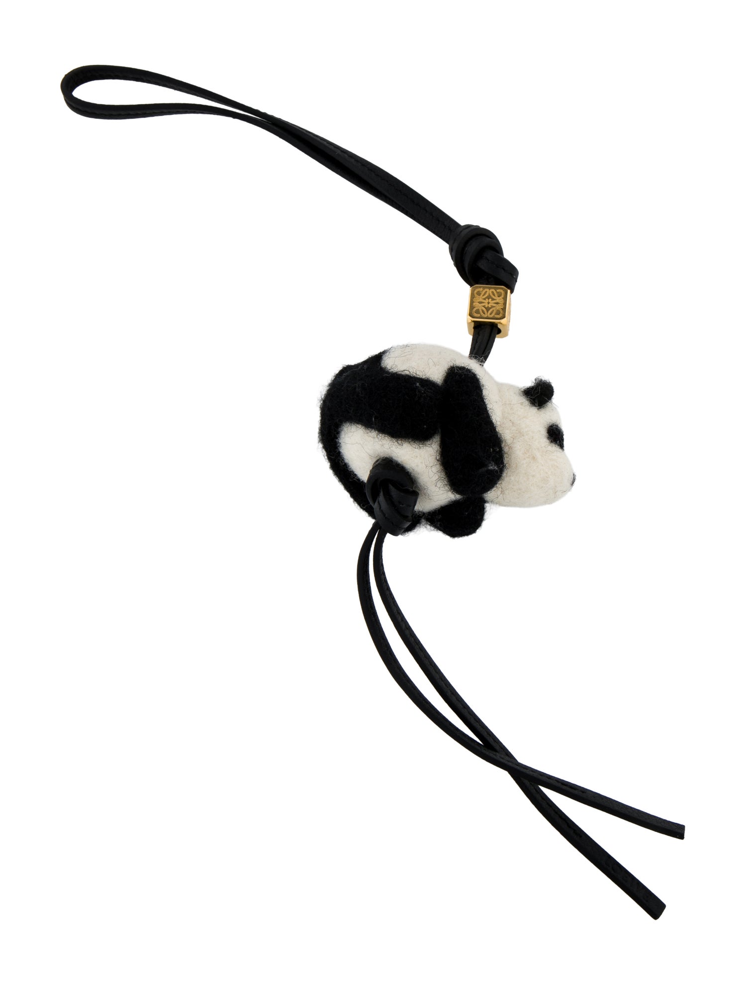 Loewe Panda Keychain