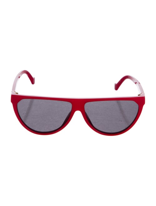 Loewe Wayfarer Tinted Sunglasses