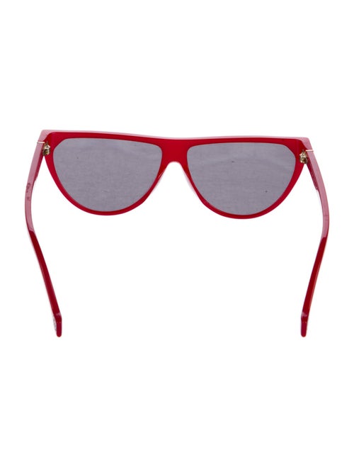 Loewe Wayfarer Tinted Sunglasses