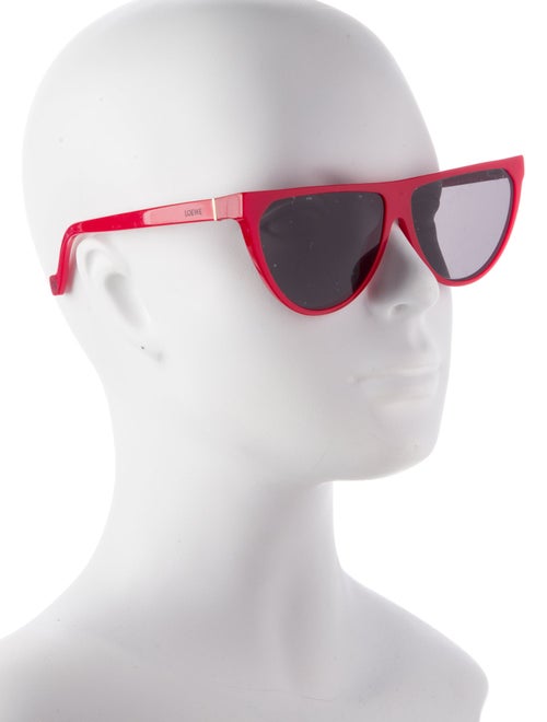 Loewe Wayfarer Tinted Sunglasses