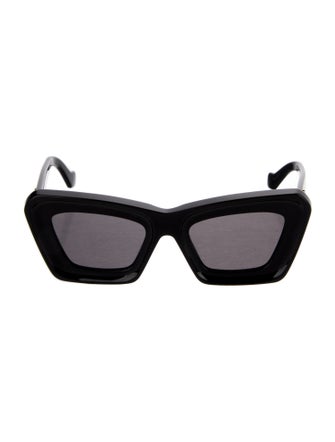 Loewe Cat-Eye Tinted Sunglasses