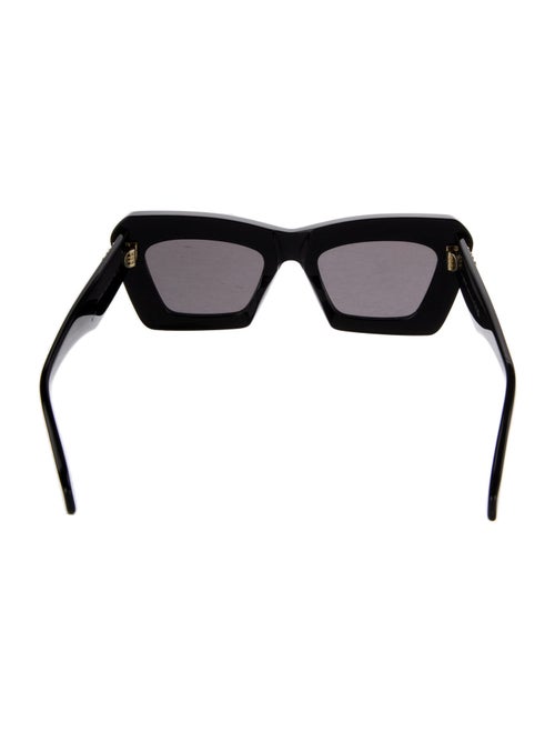 Loewe Cat-Eye Tinted Sunglasses