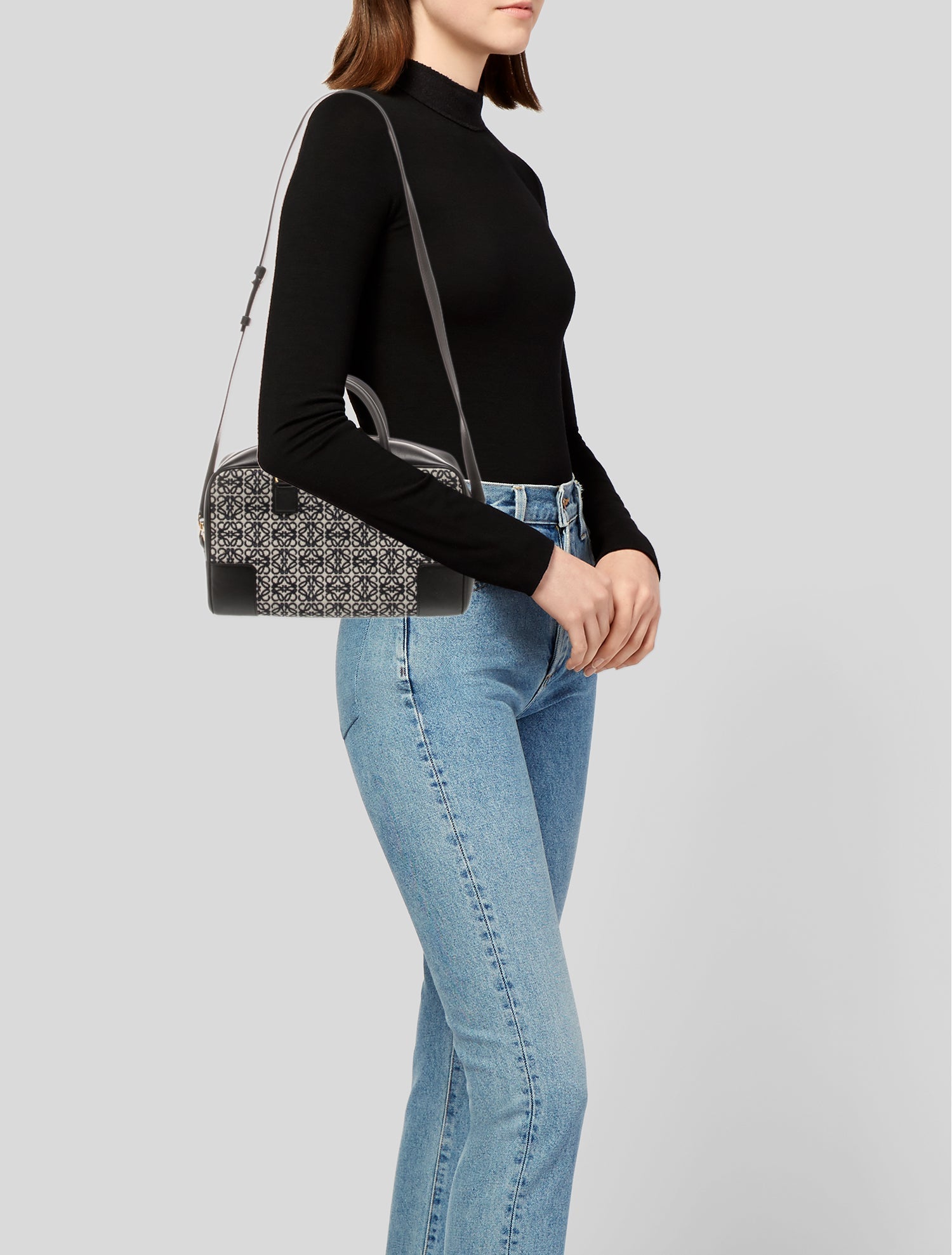 Loewe Leather Amazona
