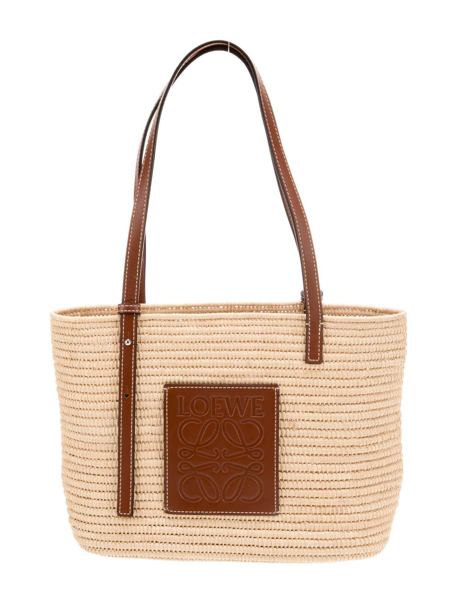 Loewe Signature Square Basket 2022