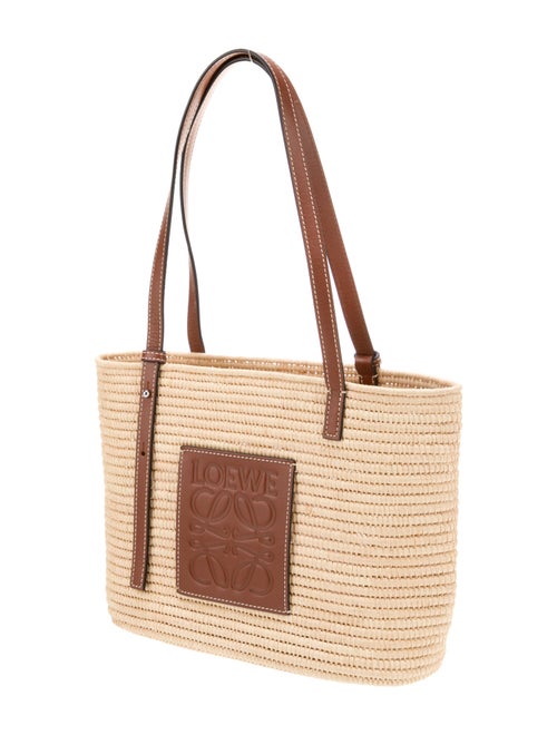 Loewe Signature Square Basket 2022