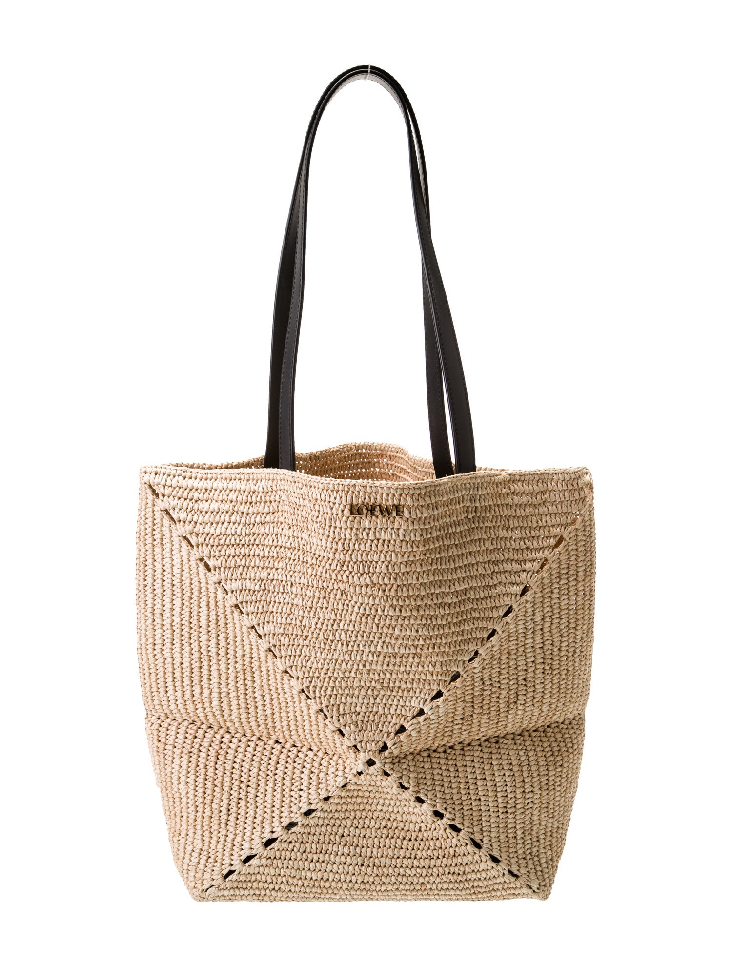 Loewe Raffia Puzzle 2024