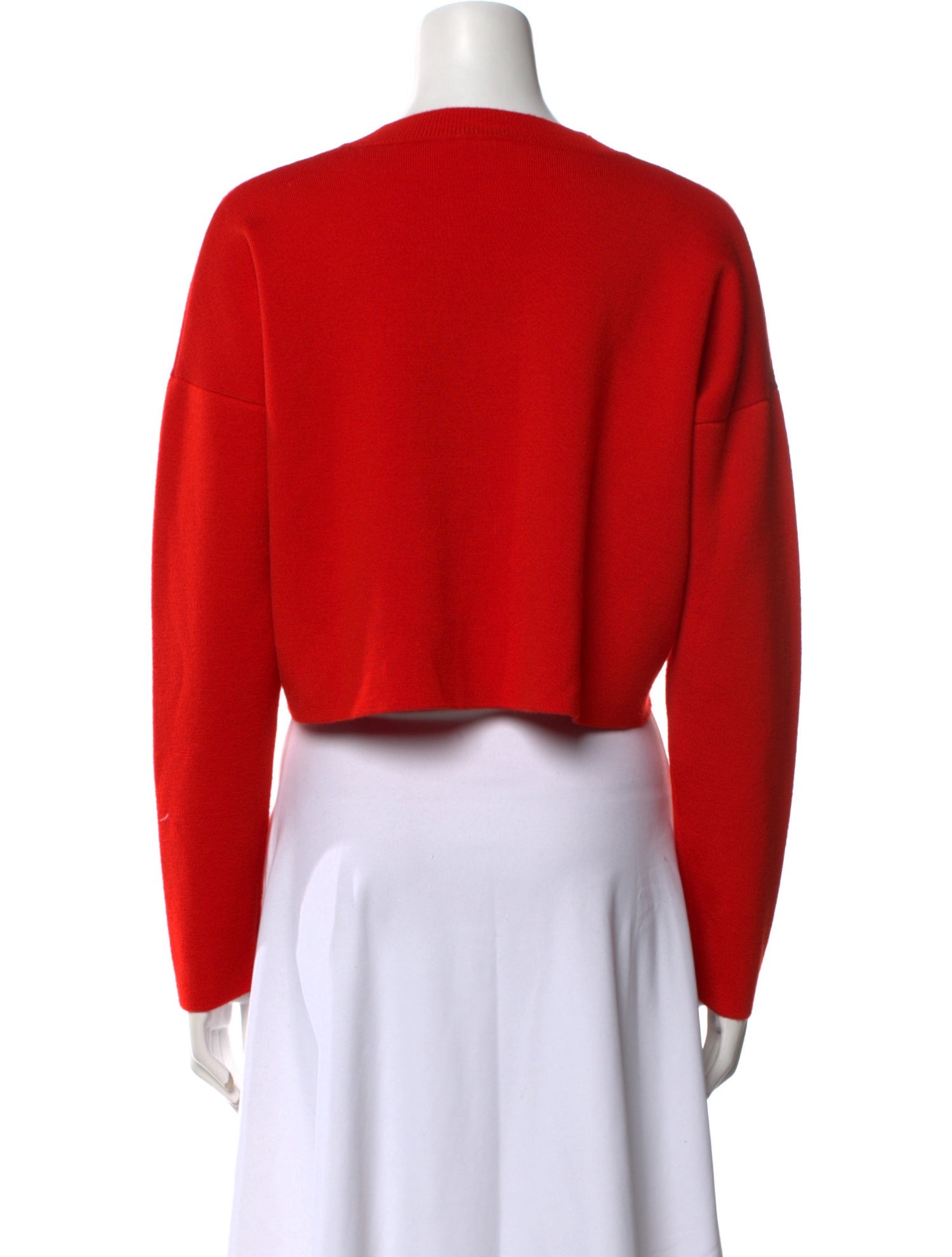 Loewe Wool Crew Neck Sweater