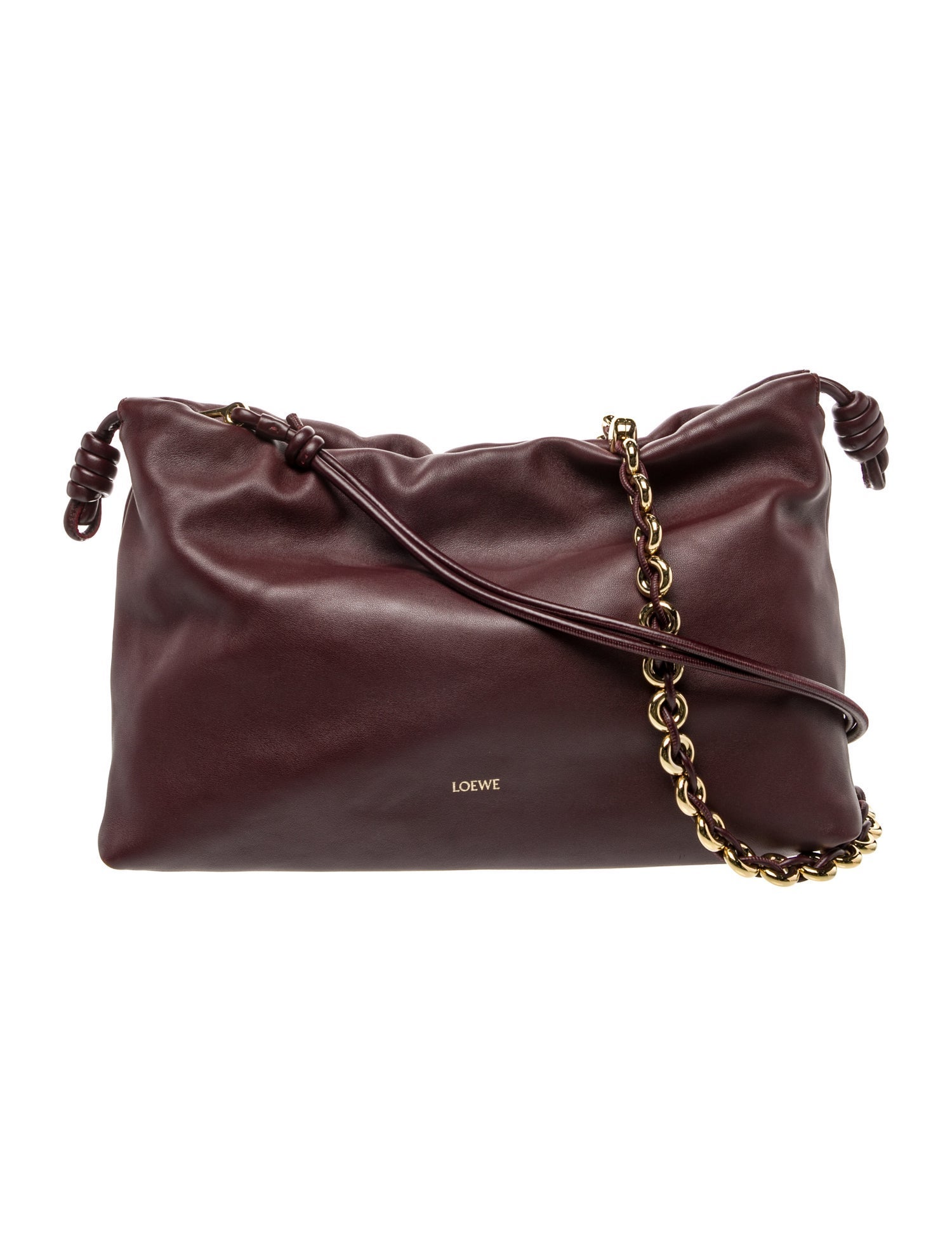 Loewe Leather Flamenco