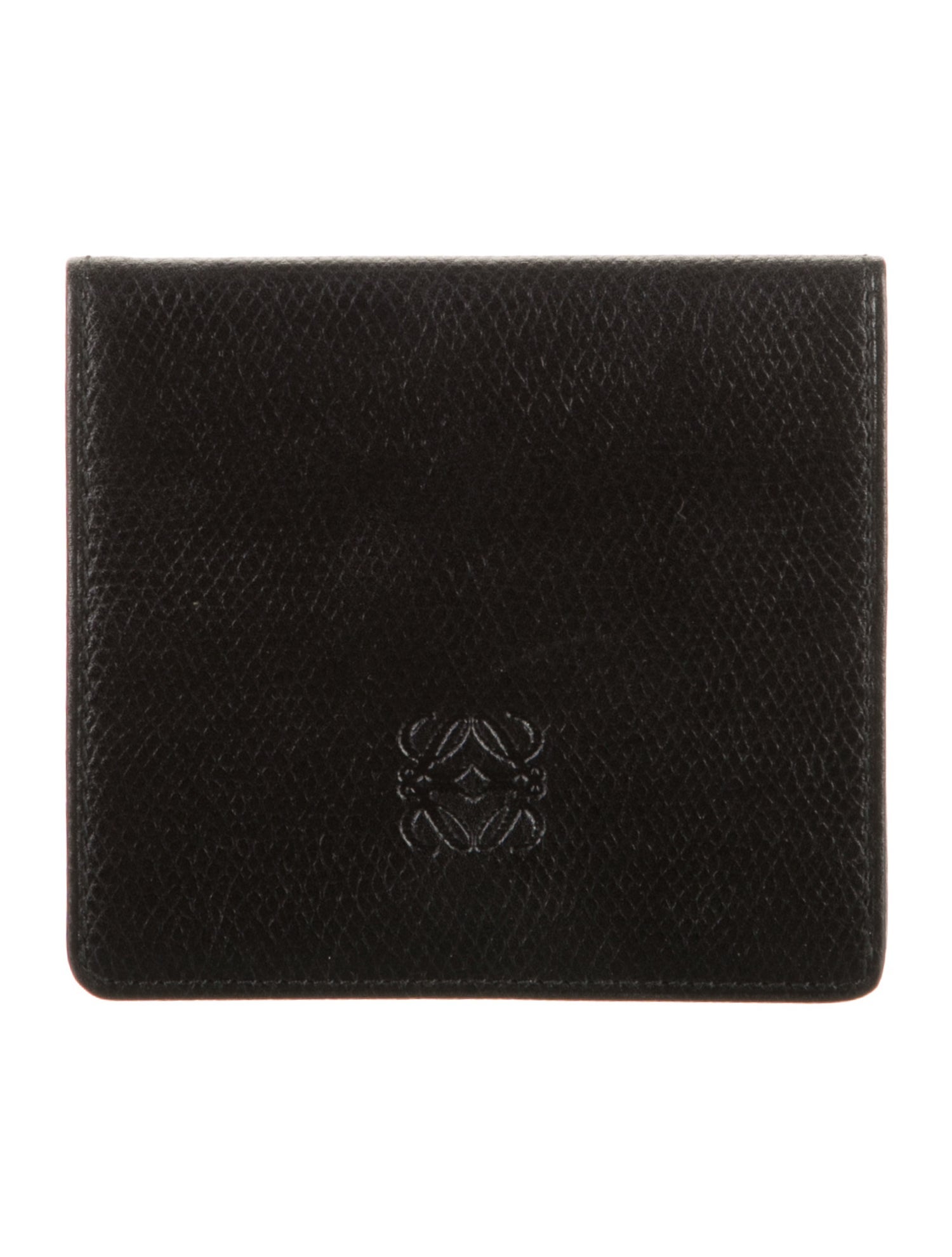 Loewe Leather Wallet
