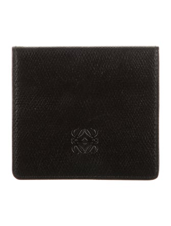 Loewe Leather Wallet