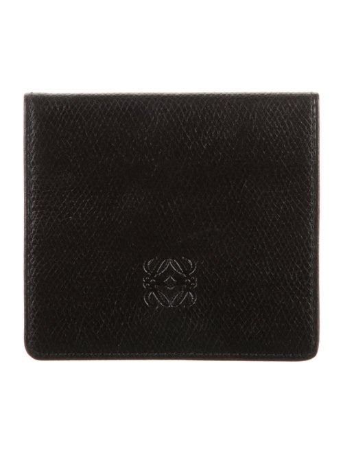 Loewe Leather Wallet