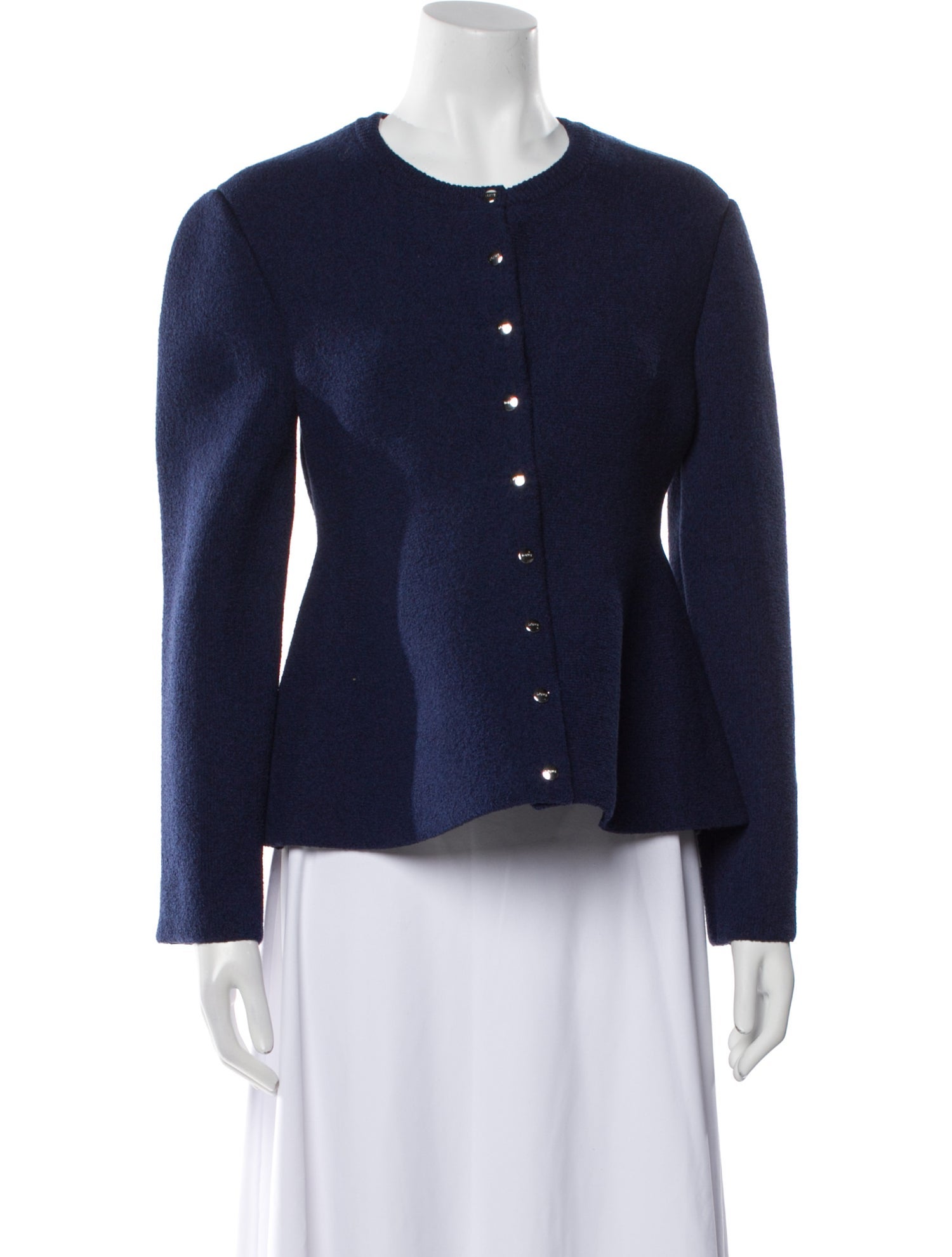 Loewe Virgin Wool Evening Jacket