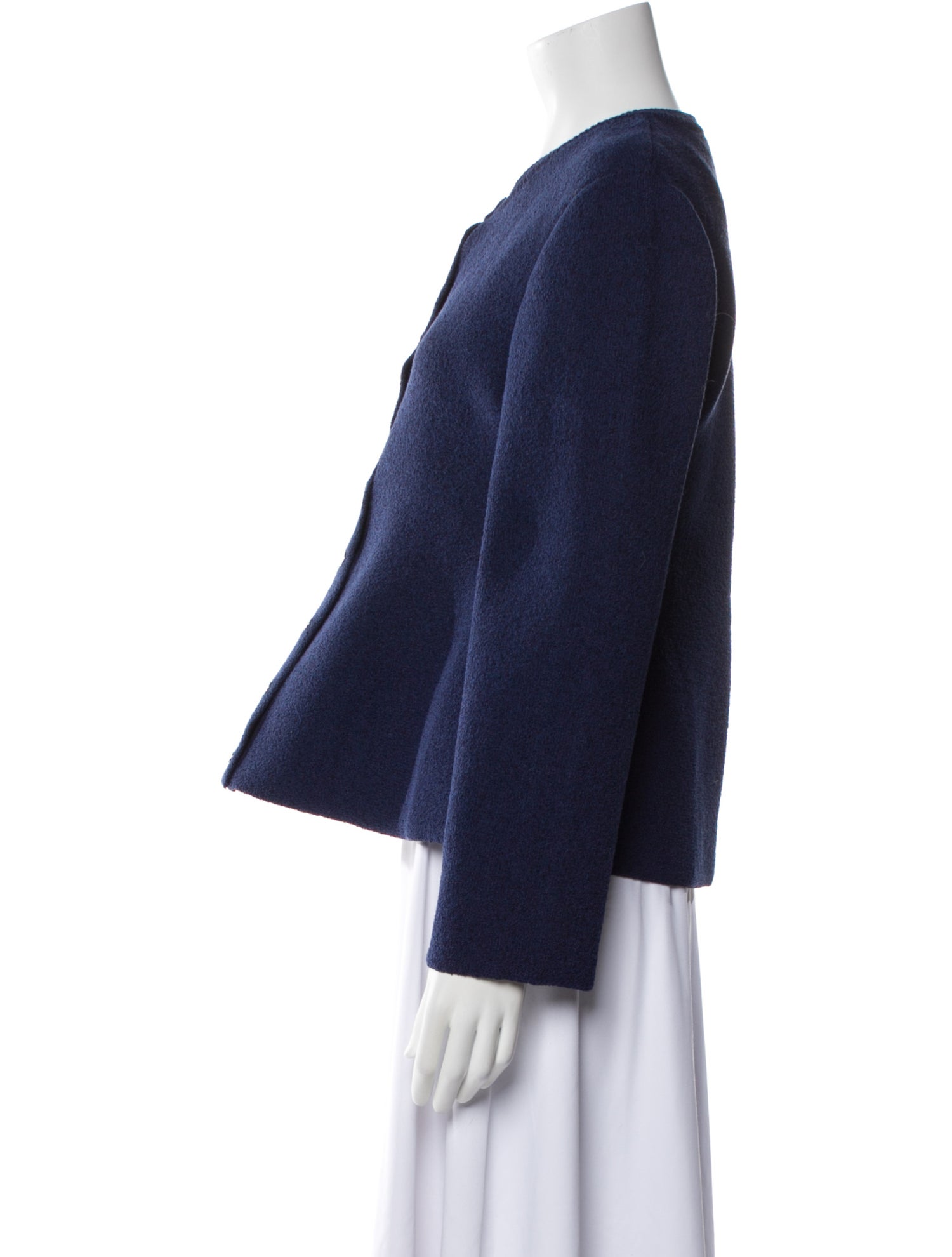 Loewe Virgin Wool Evening Jacket