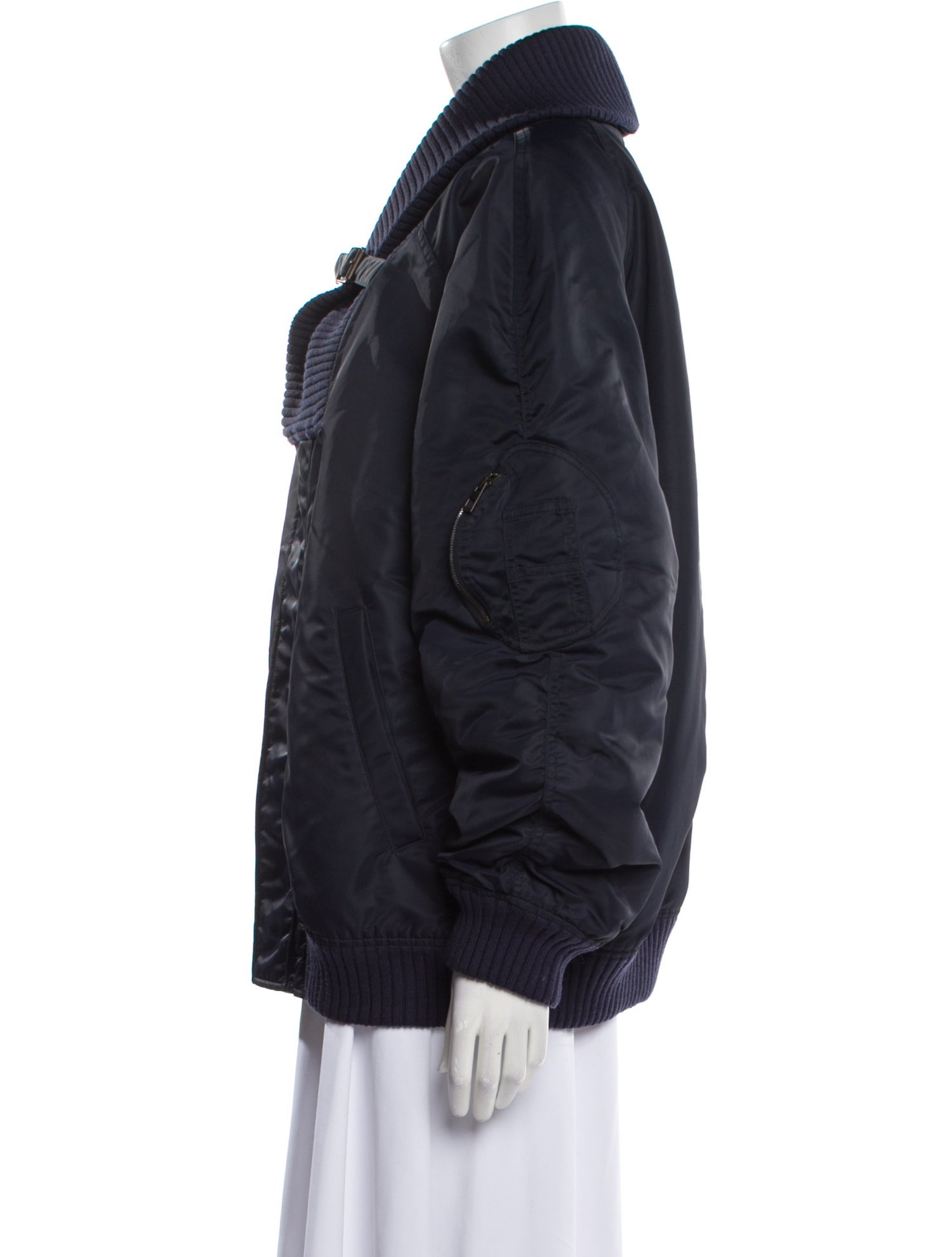 Loewe Nylon Jacket